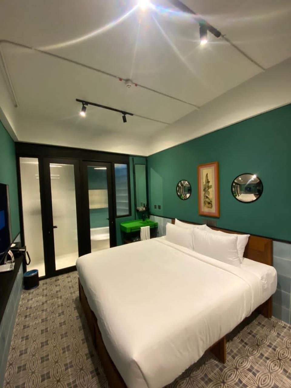 The Payang Hotel Куала Теренгану Екстериор снимка
