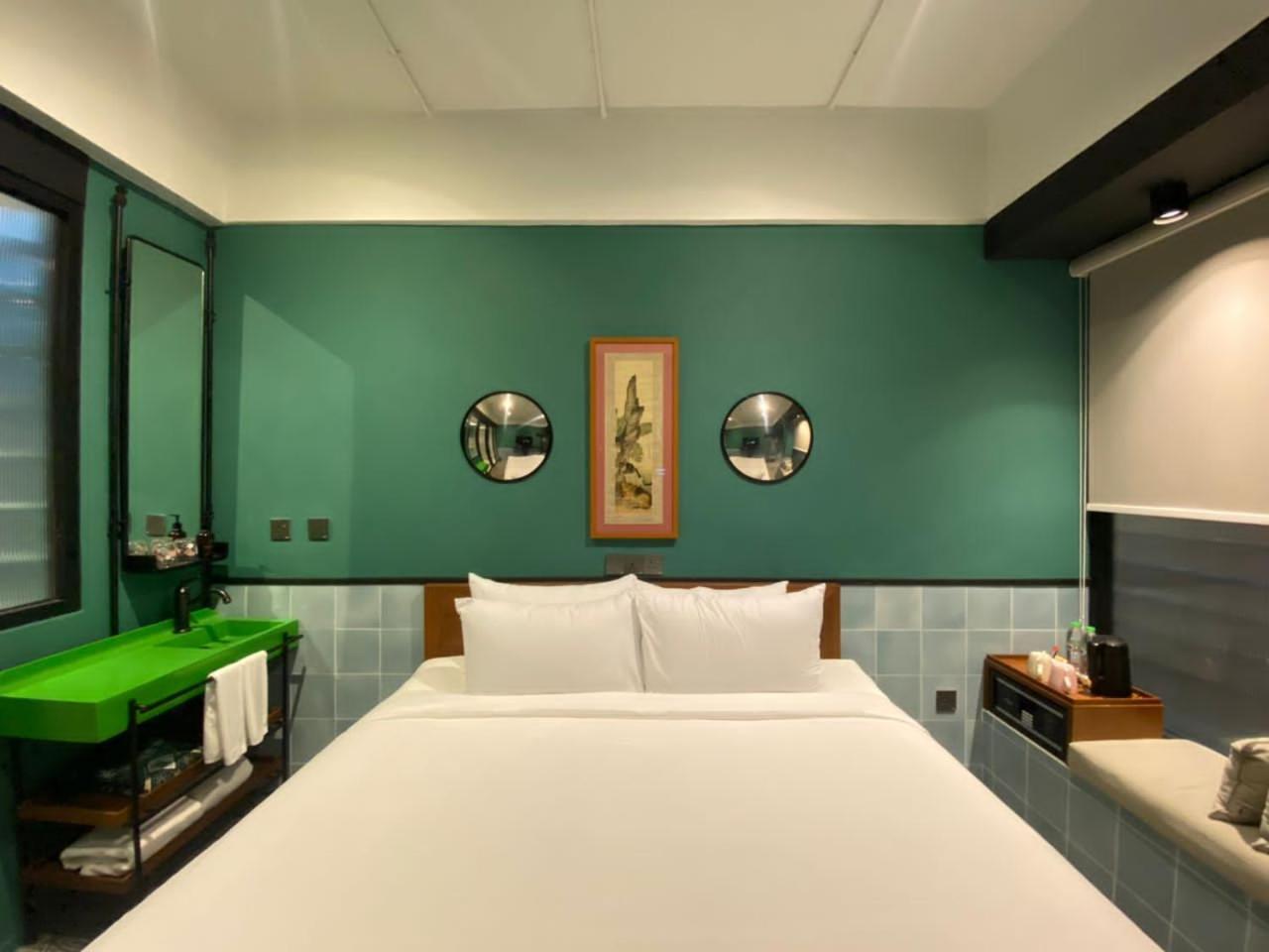 The Payang Hotel Куала Теренгану Екстериор снимка