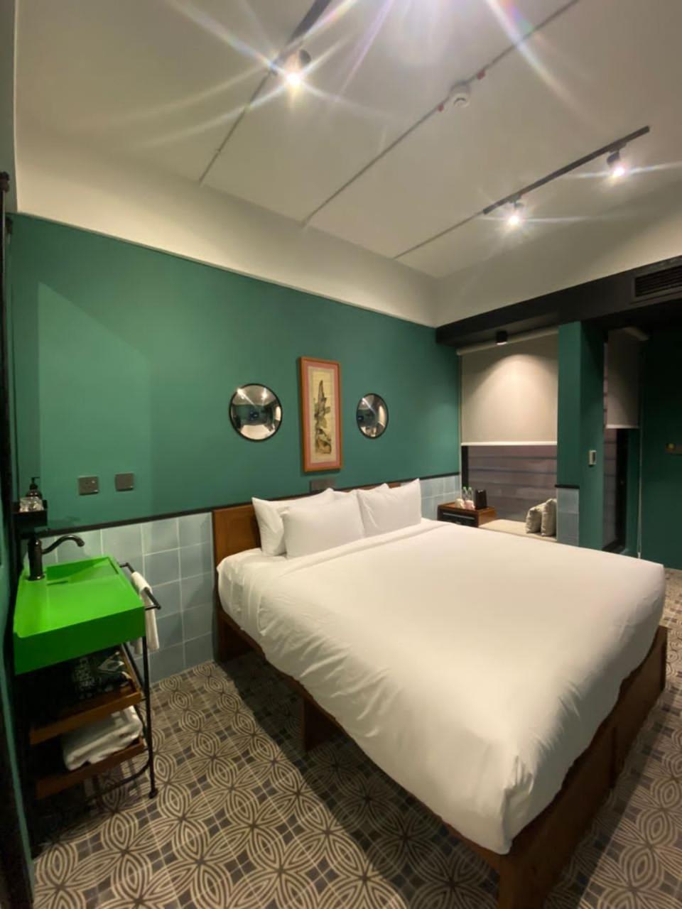 The Payang Hotel Куала Теренгану Екстериор снимка