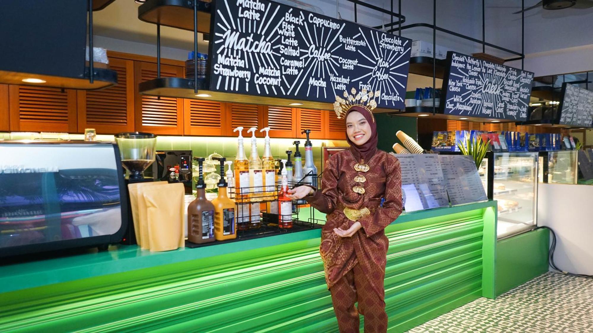The Payang Hotel Куала Теренгану Екстериор снимка