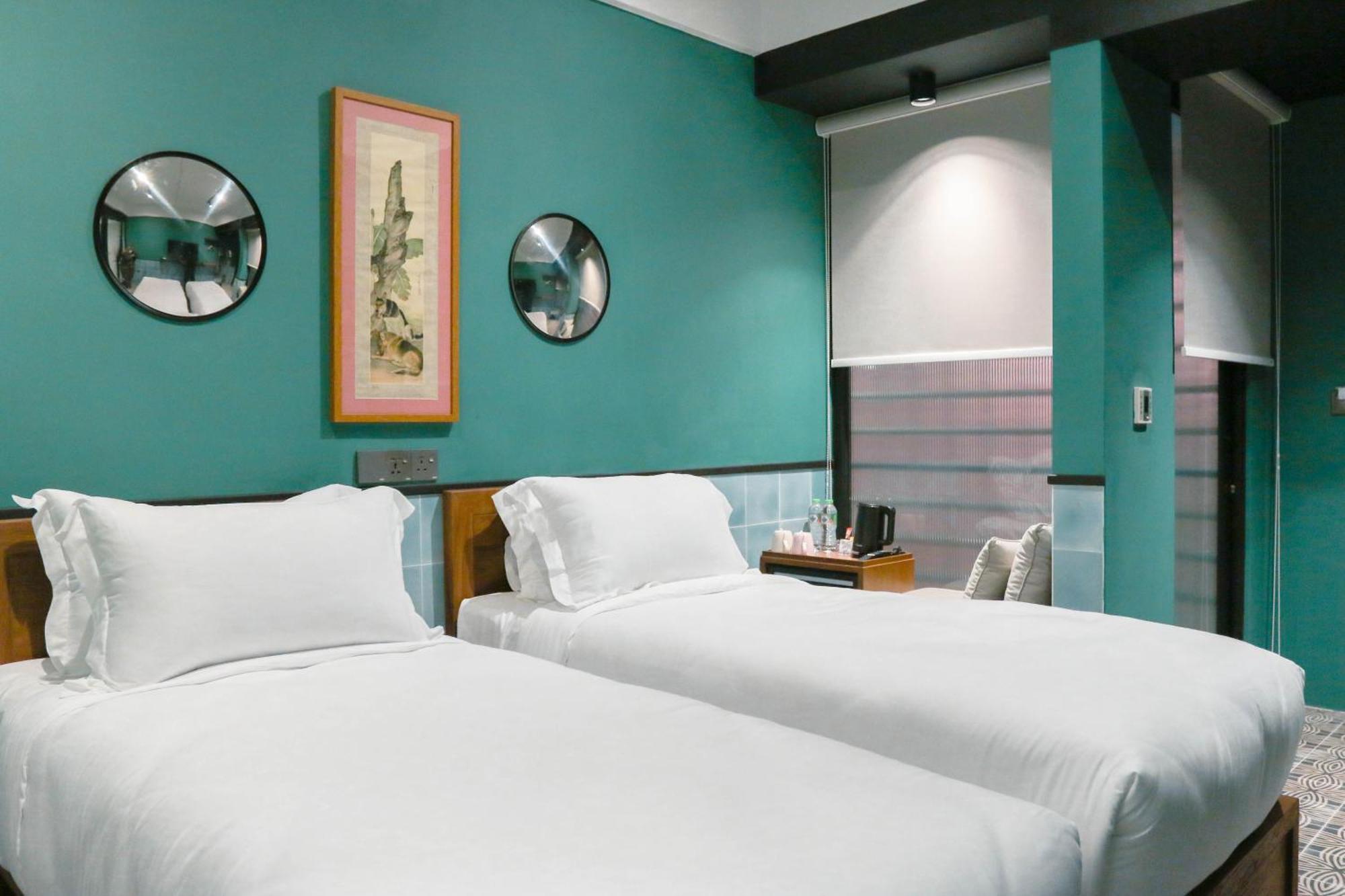 The Payang Hotel Куала Теренгану Екстериор снимка