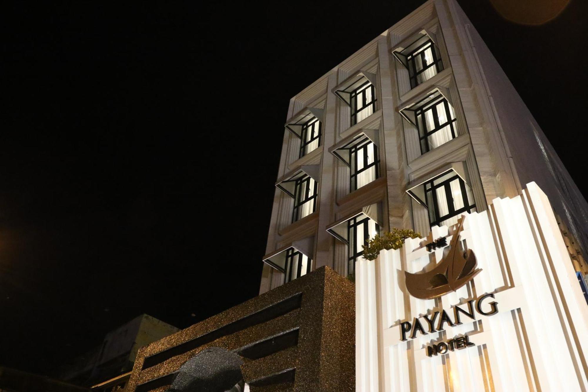 The Payang Hotel Куала Теренгану Екстериор снимка