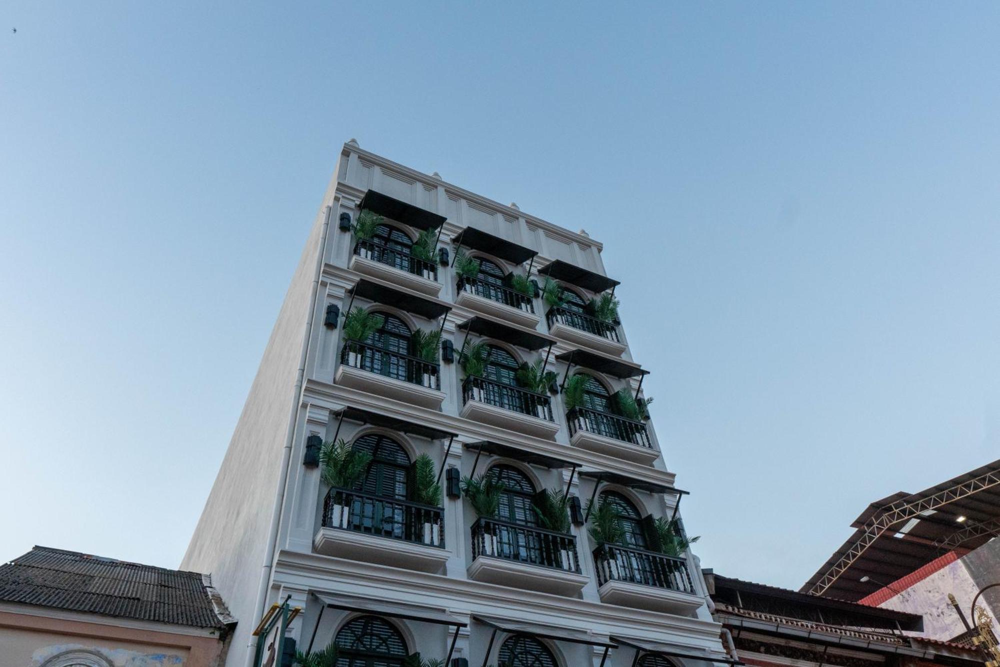 The Payang Hotel Куала Теренгану Екстериор снимка