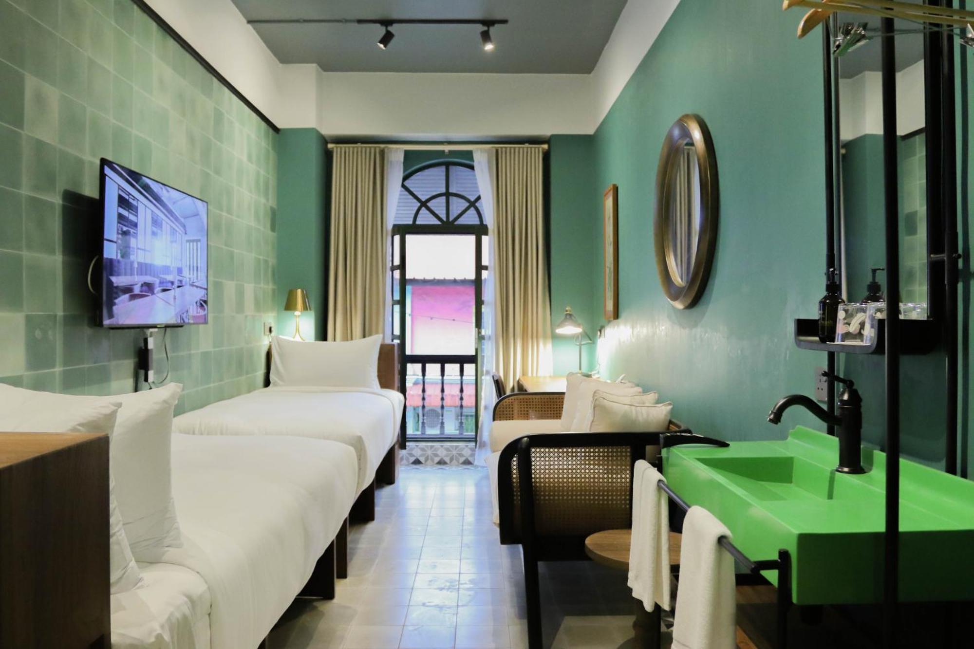 The Payang Hotel Куала Теренгану Екстериор снимка