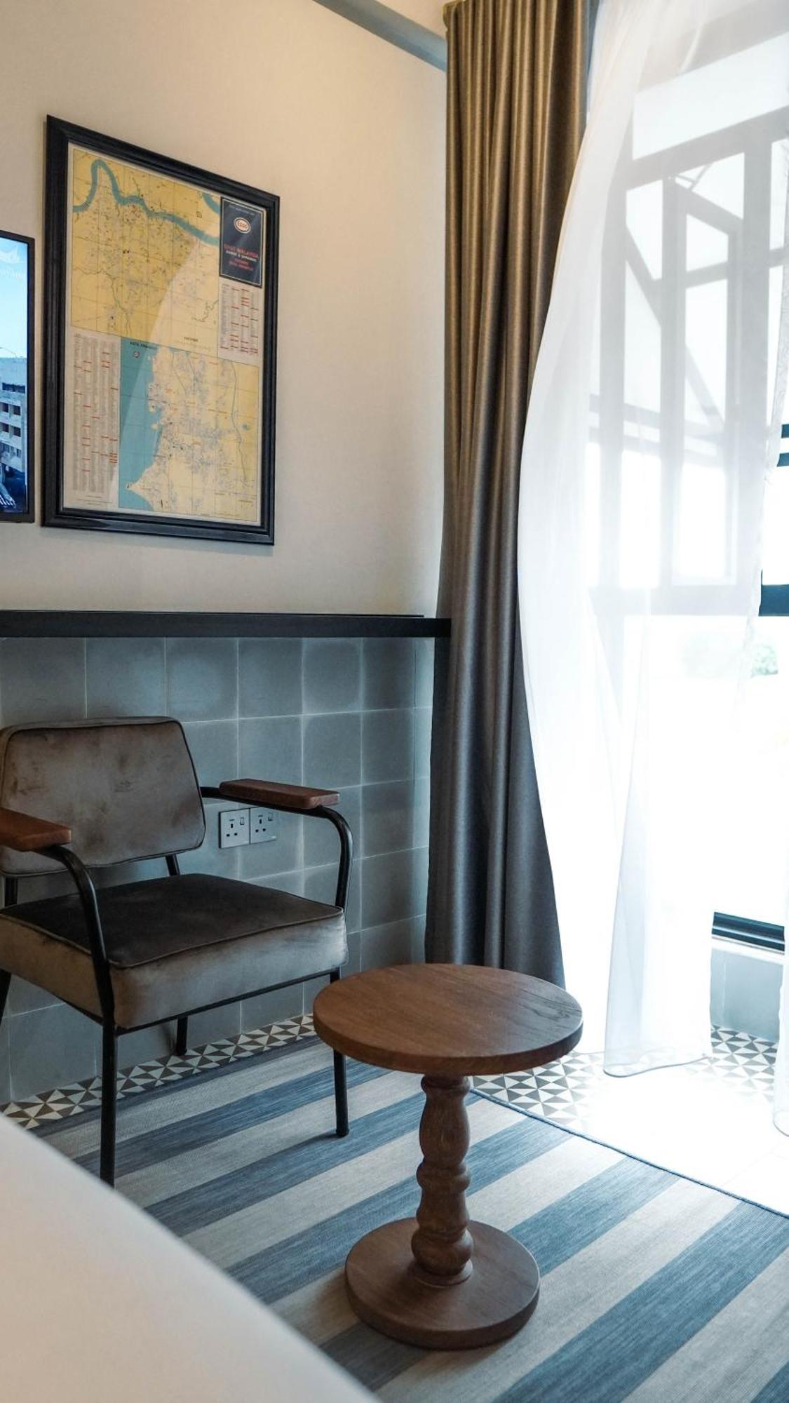 The Payang Hotel Куала Теренгану Екстериор снимка