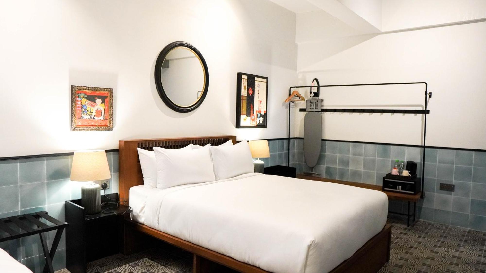 The Payang Hotel Куала Теренгану Екстериор снимка