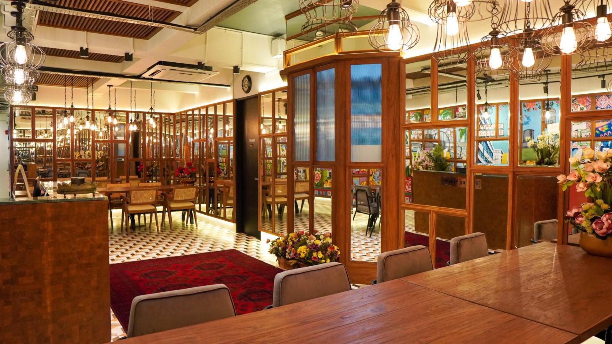 The Payang Hotel Куала Теренгану Екстериор снимка