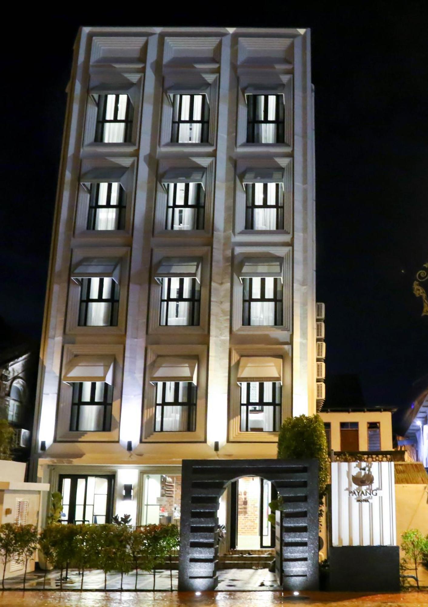 The Payang Hotel Куала Теренгану Екстериор снимка